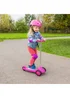 Xootz Mini Tri Scooter - One Size Image 5