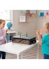 20" 3 In 1 Games Table - One Size Image 5