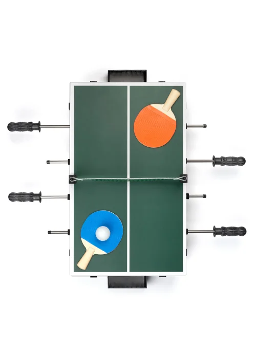 20" 3 In 1 Games Table - One Size Image 2