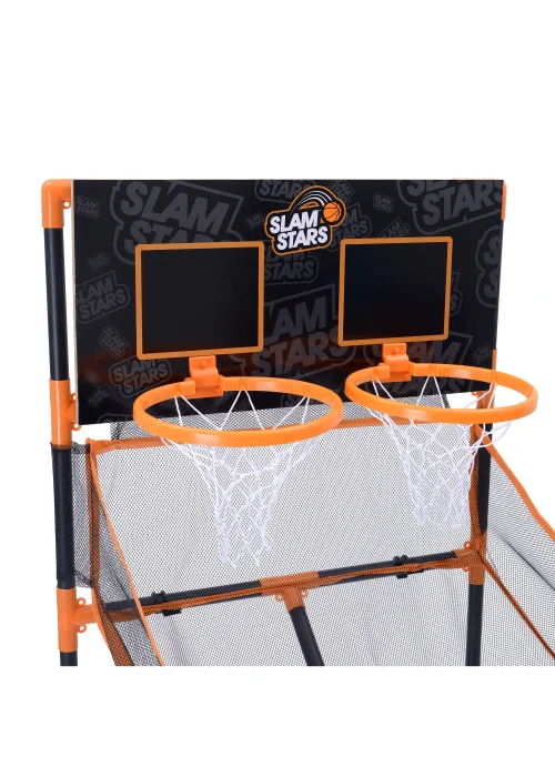 Toyrific 2 Player Indoor Basketball Game - One Size Image 3