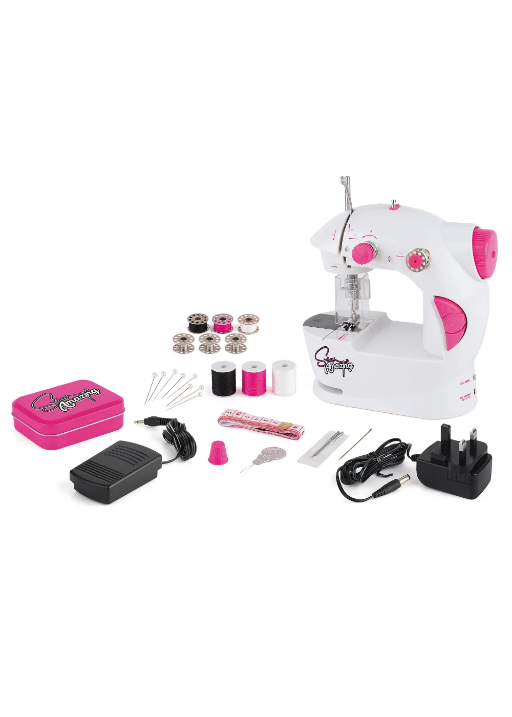 Toyrific Sew Amazing Sewing Station - One Size Image 2