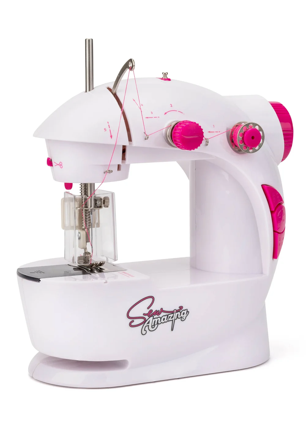Toyrific Sew Amazing Sewing Station - One Size Image 1
