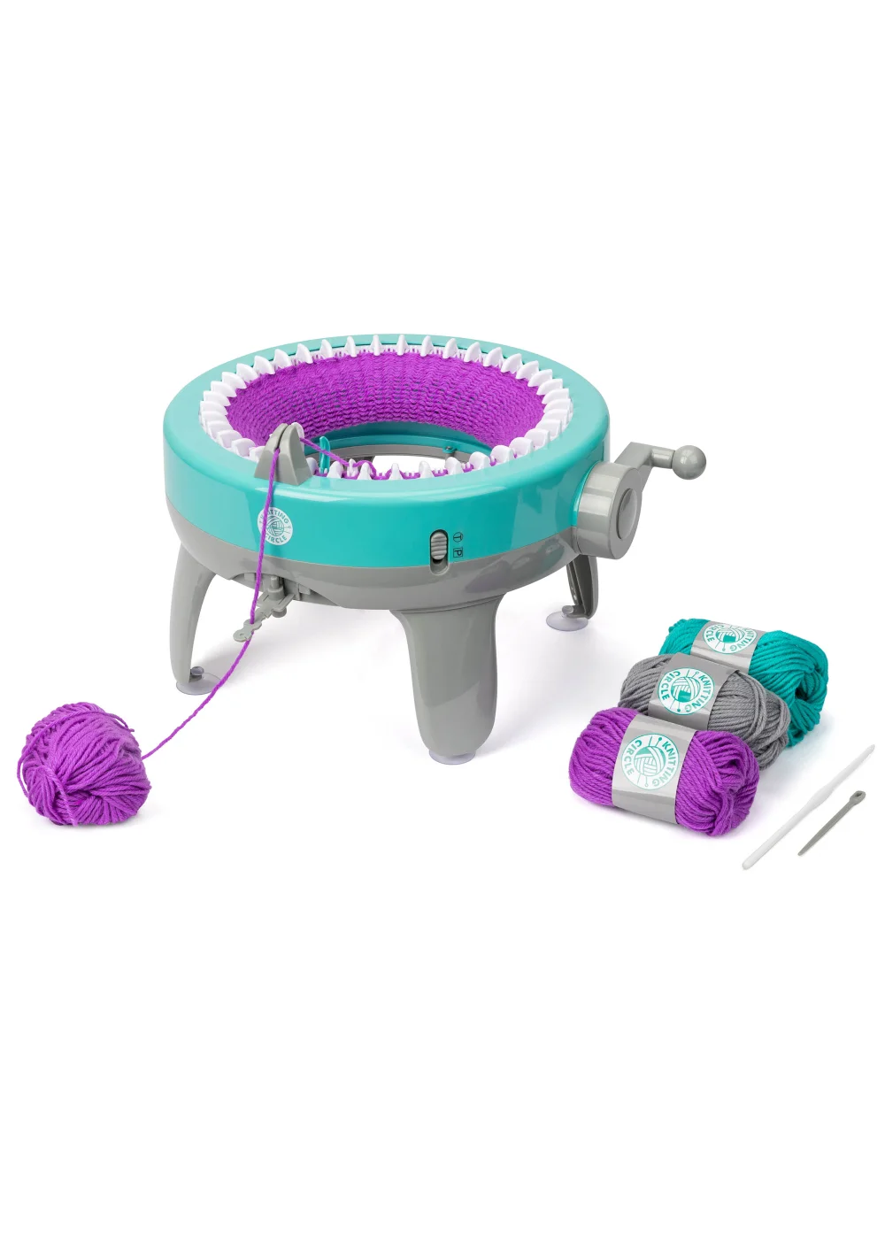 Toyrific Knitting Circle Knitting Studio - One Size Image 2