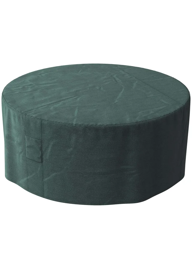 Outsunny Round Outdoor Furniture Set Cover (193cm x 80cm)