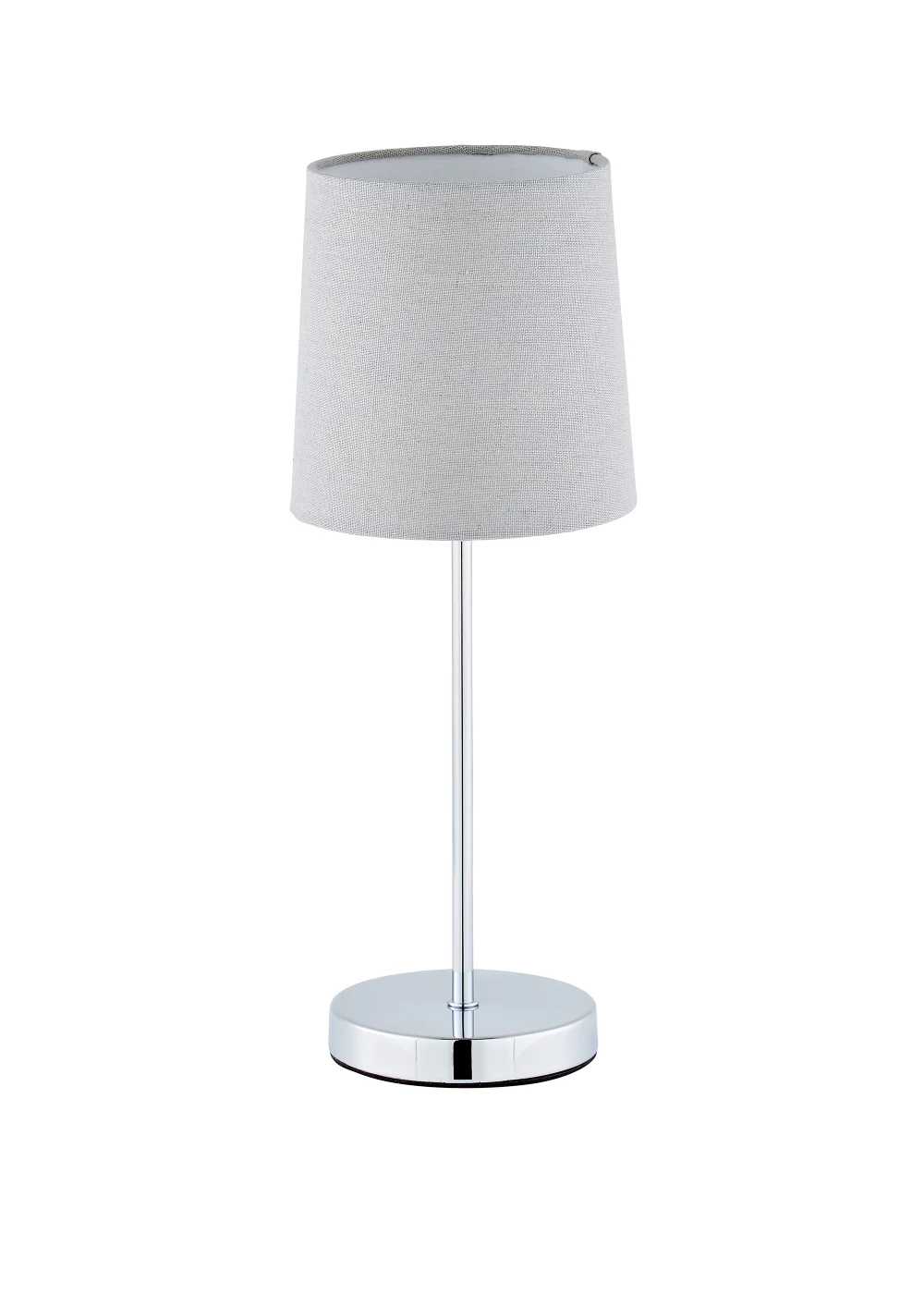 BHS Grey Touch Stick Table Lamp (40cm x 15cm x 15cm) - One Size Image 5