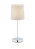 BHS Grey Touch Stick Table Lamp (40cm x 15cm x 15cm) - One Size Image 4
