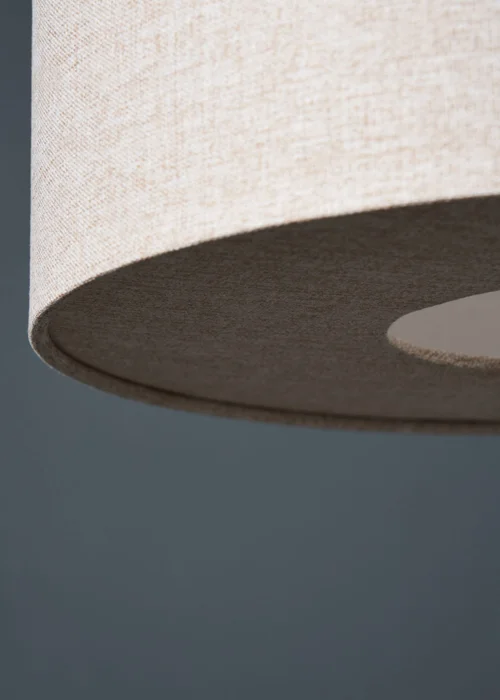 BHS Merle Easy Fit Light Shade (22cm x 39.5cm x 39.5cm) - One Size Image 3