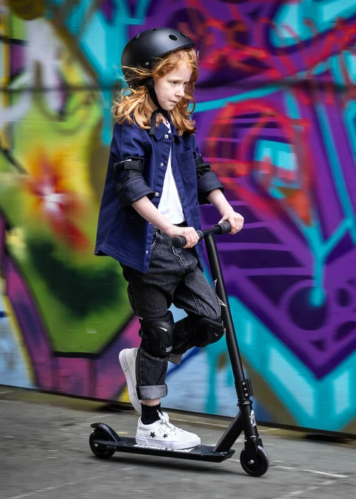 Xootz Phantom Stunt Scooter - No Size Image 2