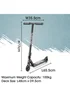 Xootz Phantom Stunt Scooter - No Size Image 6