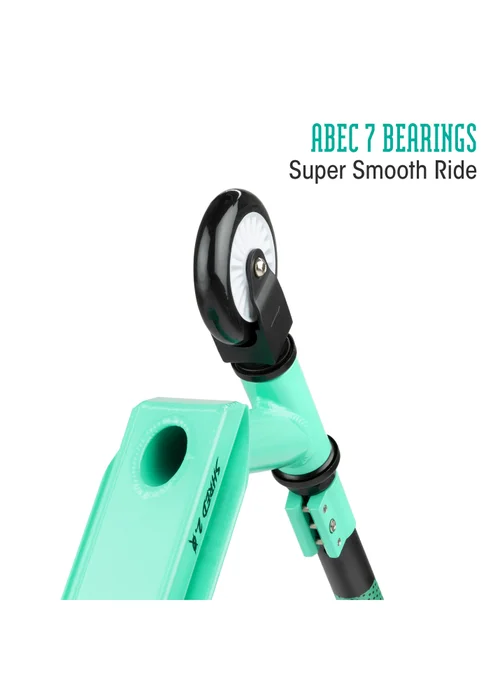 Xootz Shred 2 Stunt Scooter - No Size Image 3