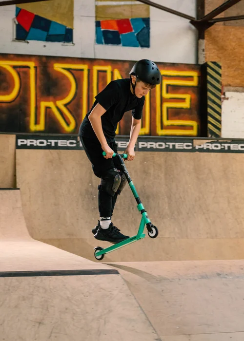 Xootz Shred 2 Stunt Scooter - No Size Image 1