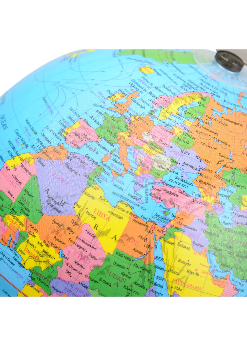 Toyrific 20cm Globe - One Size Image 2