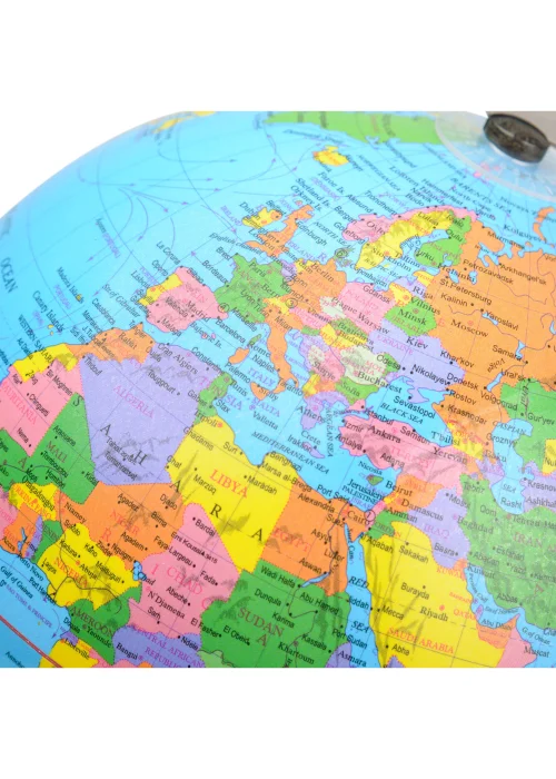 Toyrific 20cm Globe - One Size Image 2