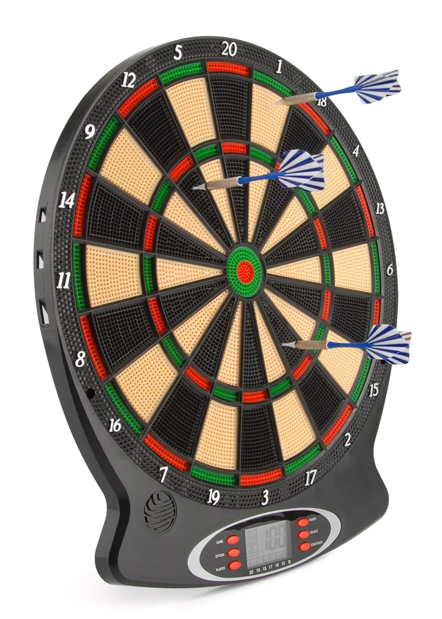 Toyrific Electronic Dart Board
