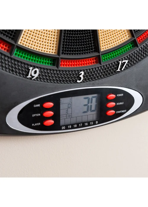Toyrific Electronic Dart Board - No Size Image 3
