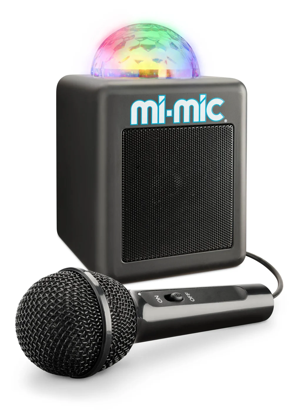 Mi-Mic Mini Karaoke Speaker with Microphone - No Size Image 1