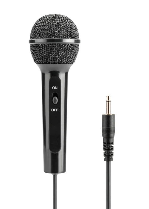 Mi-Mic Mini Karaoke Speaker with Microphone - No Size Image 3