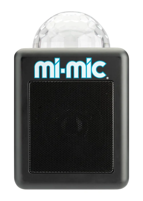 Mi-Mic Mini Karaoke Speaker with Microphone - No Size Image 2