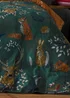 furn. Forest Fauna Woodland Duvet Cover Set - Double Image 3