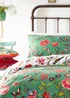 furn. Pomelo Tropical Floral Duvet Cover Set - Single Image 2