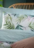 furn. Bali Palm Tropical Duvet Cover Set - Single Image 3