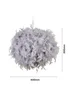 Glow Feather Shade Grey (30cm x 40cm) - One Size Image 5