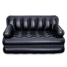 Bestway Multi Max 5-In-1 Air Couch - No Size Image 2