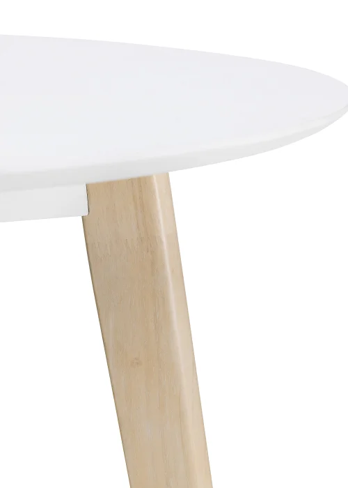 Julian Bowen Casa Round Dining Table (75 x 100 x 100 cm) - No Size Image 4