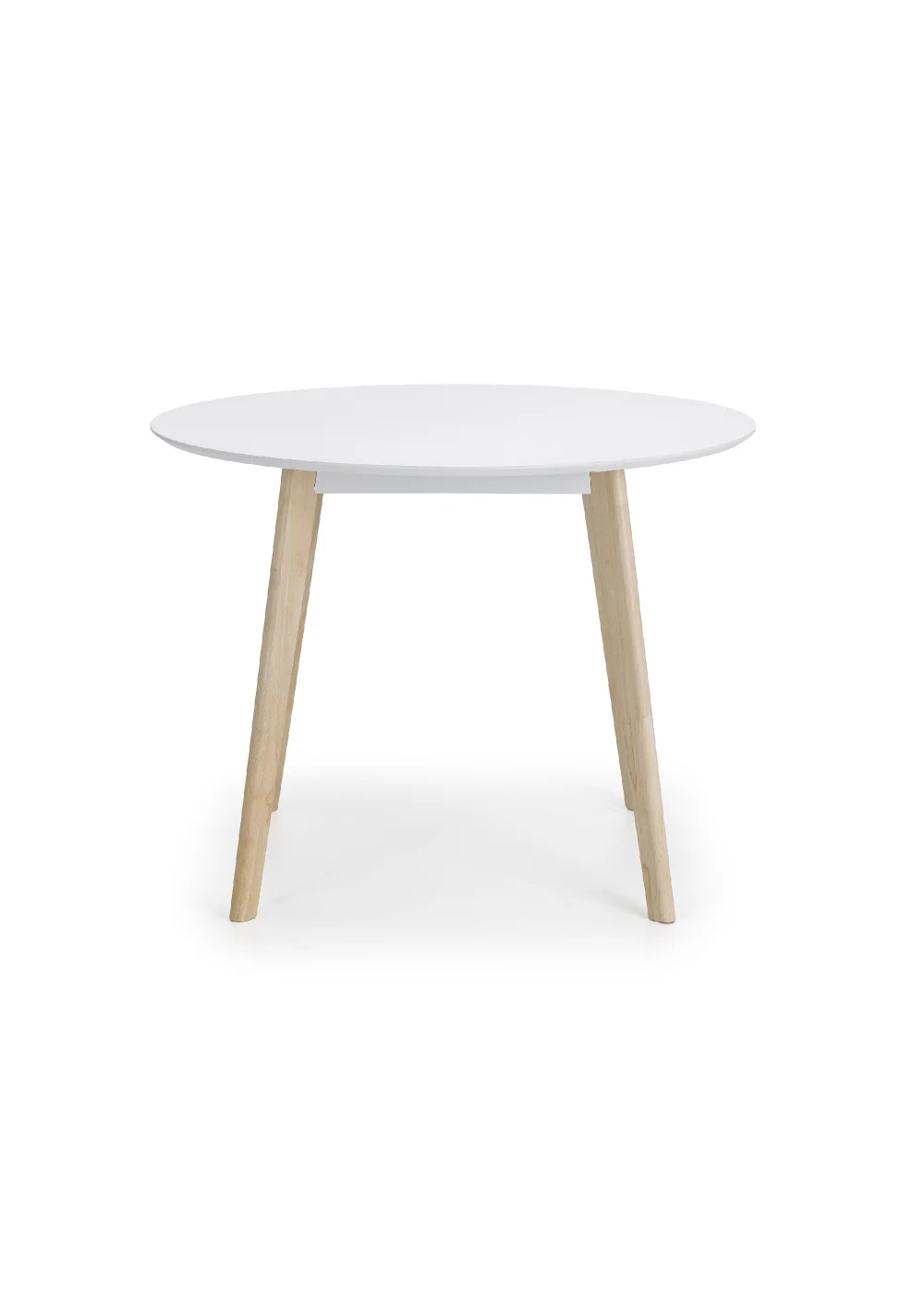 Julian Bowen Casa Round Dining Table (75 x 100 x 100 cm) - No Size Image 2