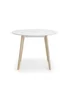 Julian Bowen Casa Round Dining Table (75 x 100 x 100 cm) - No Size Image 2