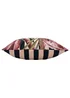 Evans Lichfield Toucan & Peacock Outdoor Filled Cushion (43cm x 43cm x 8cm) - 43W X 43D Image 3