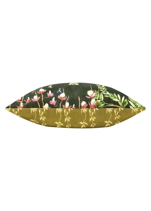 Evans Lichfield Leopard Outdoor Filled Cushion (30cm x 50cm x 8cm) - One Size Image 4