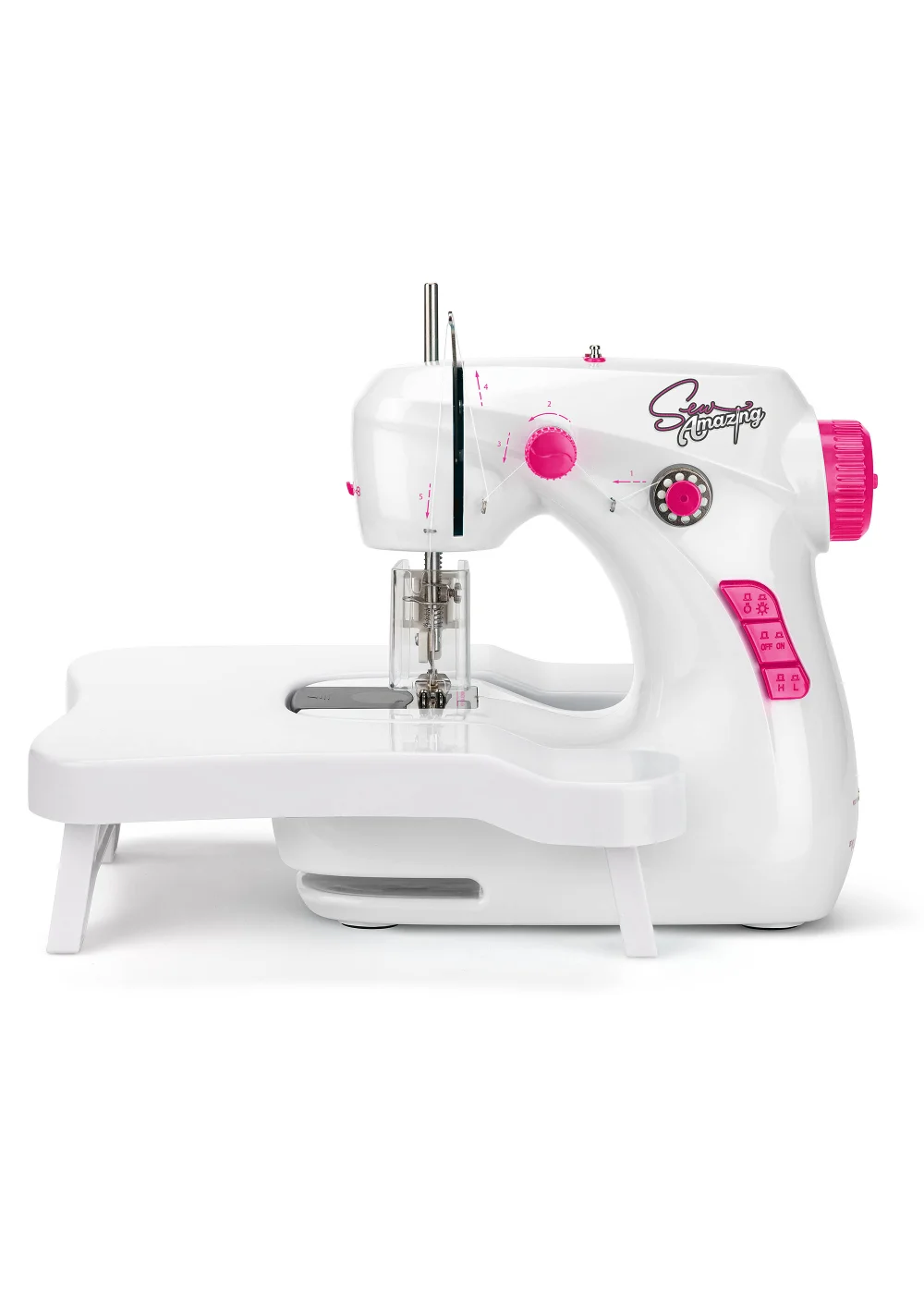 Toyrific Sew Amazing Sewing Workshop - No Size Image 2