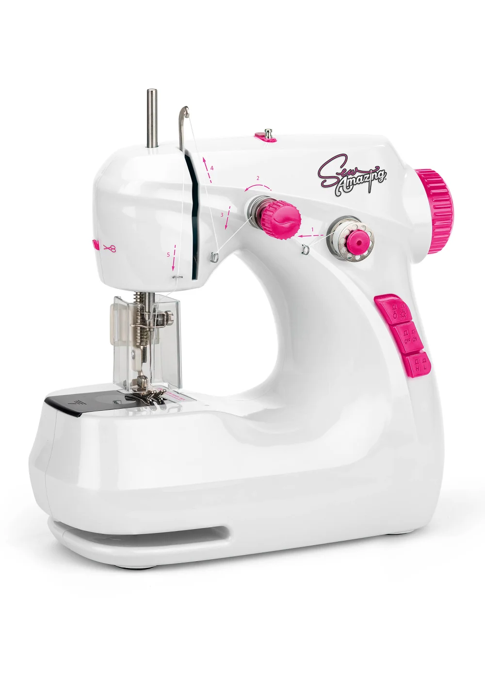 Toyrific Sew Amazing Sewing Workshop - No Size Image 1