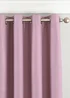 Riva Home Twilight Thermal Blackout Ringtop Eyelet Curtains - 90W X 54D ( 229x137) Image 2
