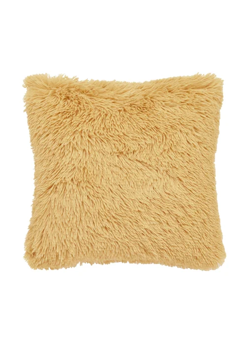 Catherine Lansfield Cuddly Cushion (45x45cm) - One Size Image 1