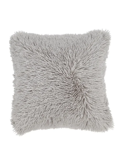 Catherine Lansfield Cuddly Cushion (45x45cm) - One Size Image 1