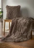 Catherine Lansfield Cuddly Deep Pile Blanket Throw (150x200cm) - One Size Image 2