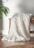 Catherine Lansfield Cuddly Deep Pile Blanket Throw (150x200cm) - One Size Image 1