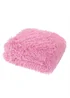 Catherine Lansfield Cuddly Deep Pile Blanket Throw (150x200cm) - One Size Image 5