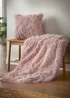 Catherine Lansfield Cuddly Deep Pile Blanket Throw - One Size Image 2