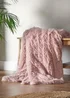 Catherine Lansfield Cuddly Deep Pile Blanket Throw - One Size Image 1