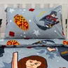 Lego Harry Potter Gryffindor Duvet Cover - Single Image 2