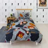Lego Harry Potter Gryffindor Duvet Cover - Single Image 1