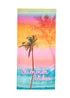 Sassy B Summer Vibes Cotton Beach Towel - One Size Image 3