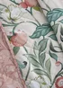 Catherine Lansfield Clarence Floral Quilted Bedspread (220x230cm) - One Size Image 2