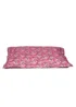 Kaikoo Pink Camo Print XL Floor Cushion (100x140cm) - One Size Image 3