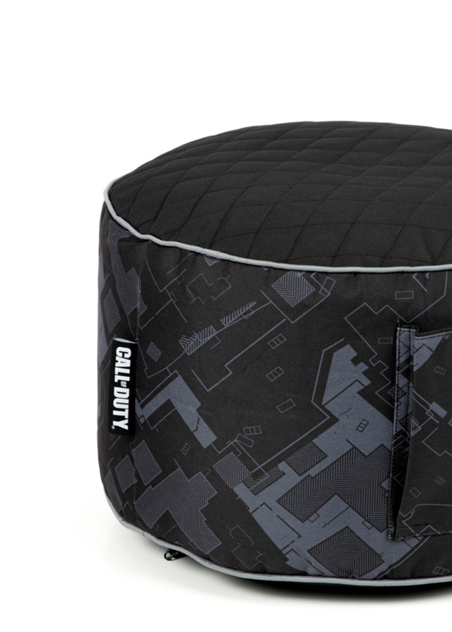 KAIKOO Call of Duty Gaming Footstool