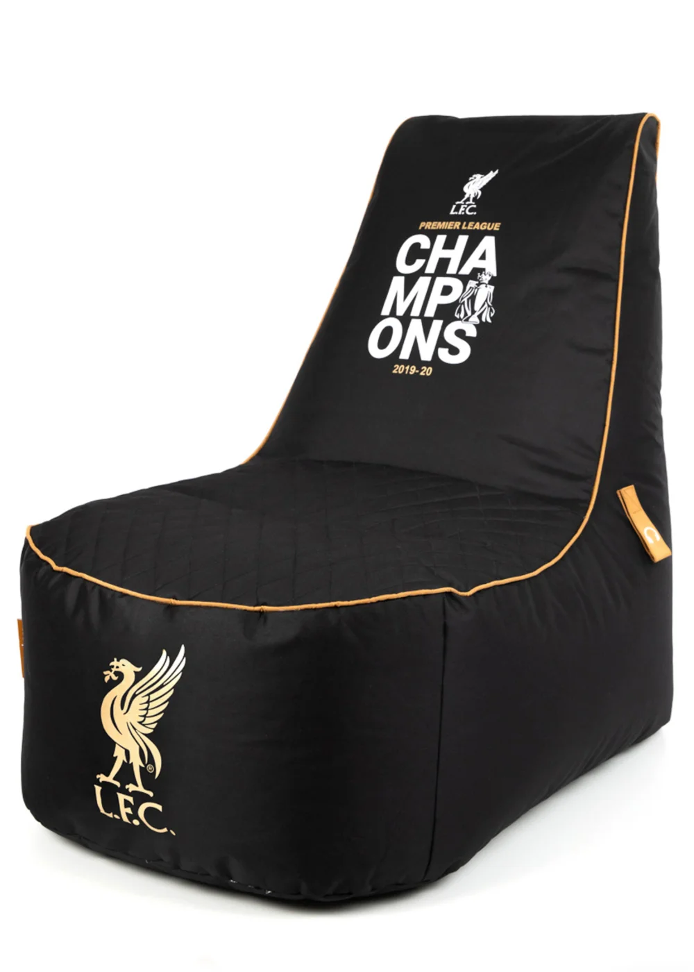 KAIKOO LFC Champions Gaming Chair (95cm x 65cm x 90cm) - One Size Image 2