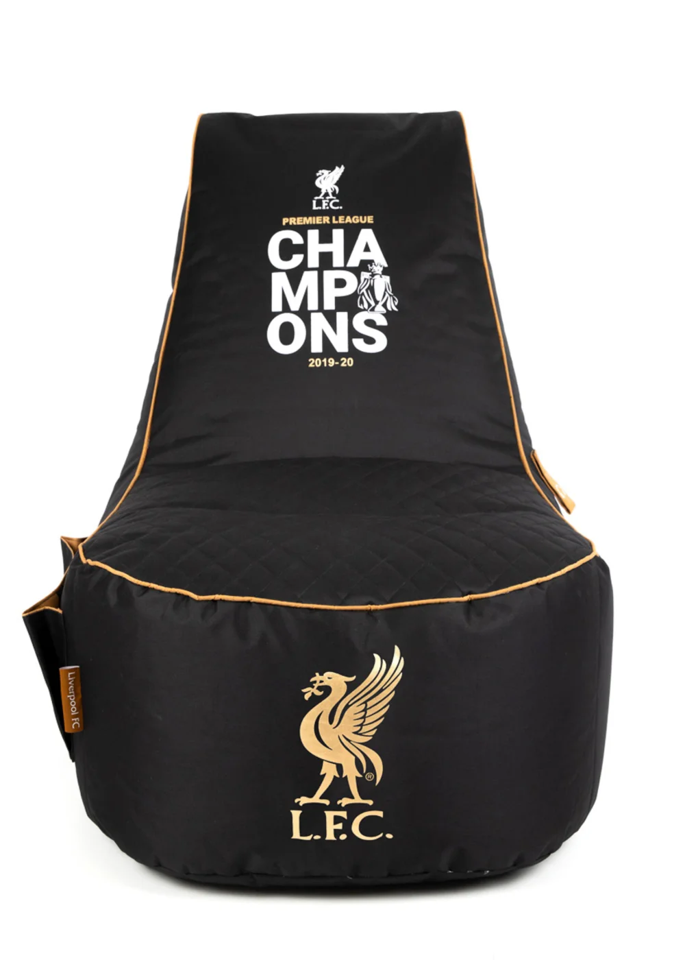 KAIKOO LFC Champions Gaming Chair (95cm x 65cm x 90cm) - One Size Image 1